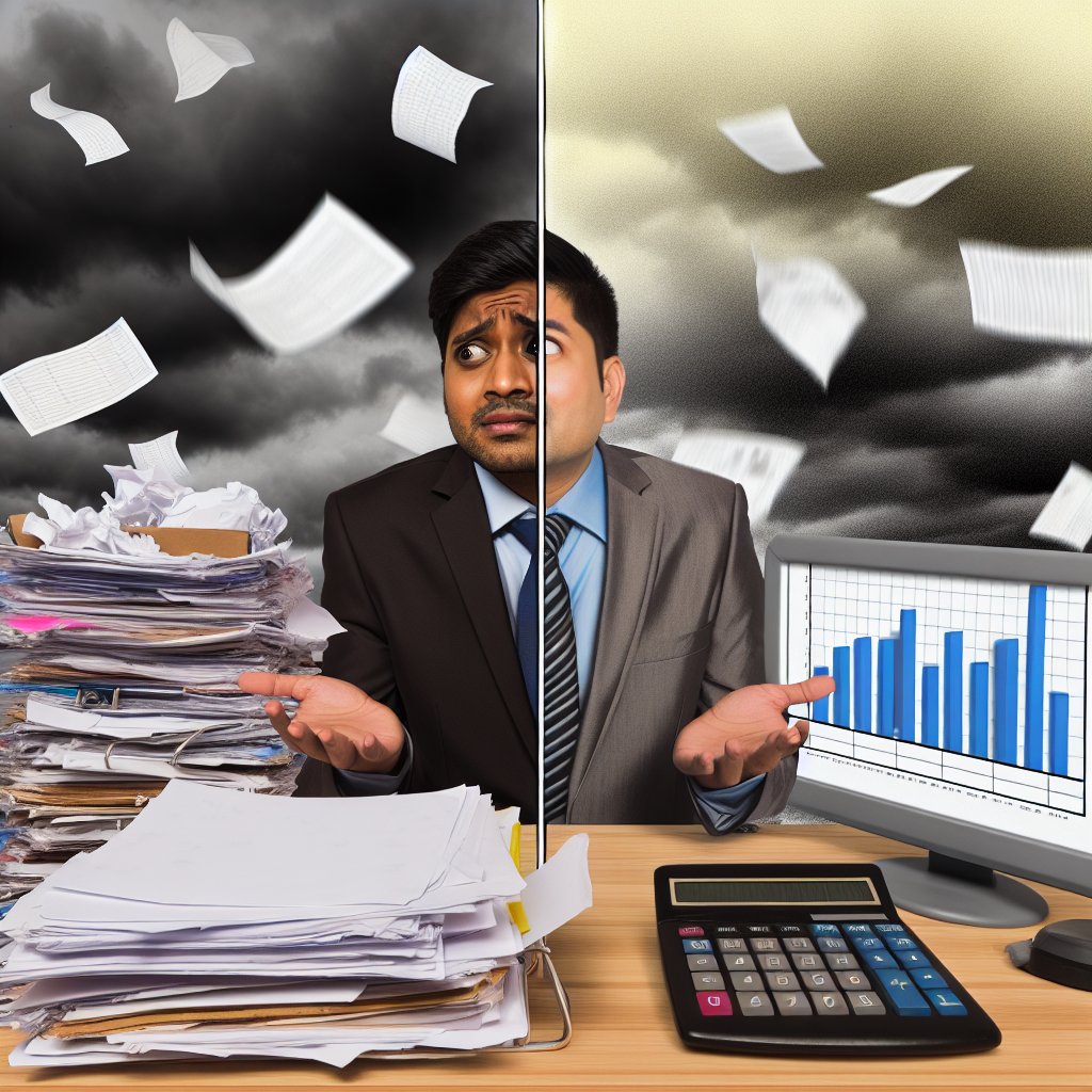 From Chaos to Clarity: Simplifying Your Bookkeeping Process