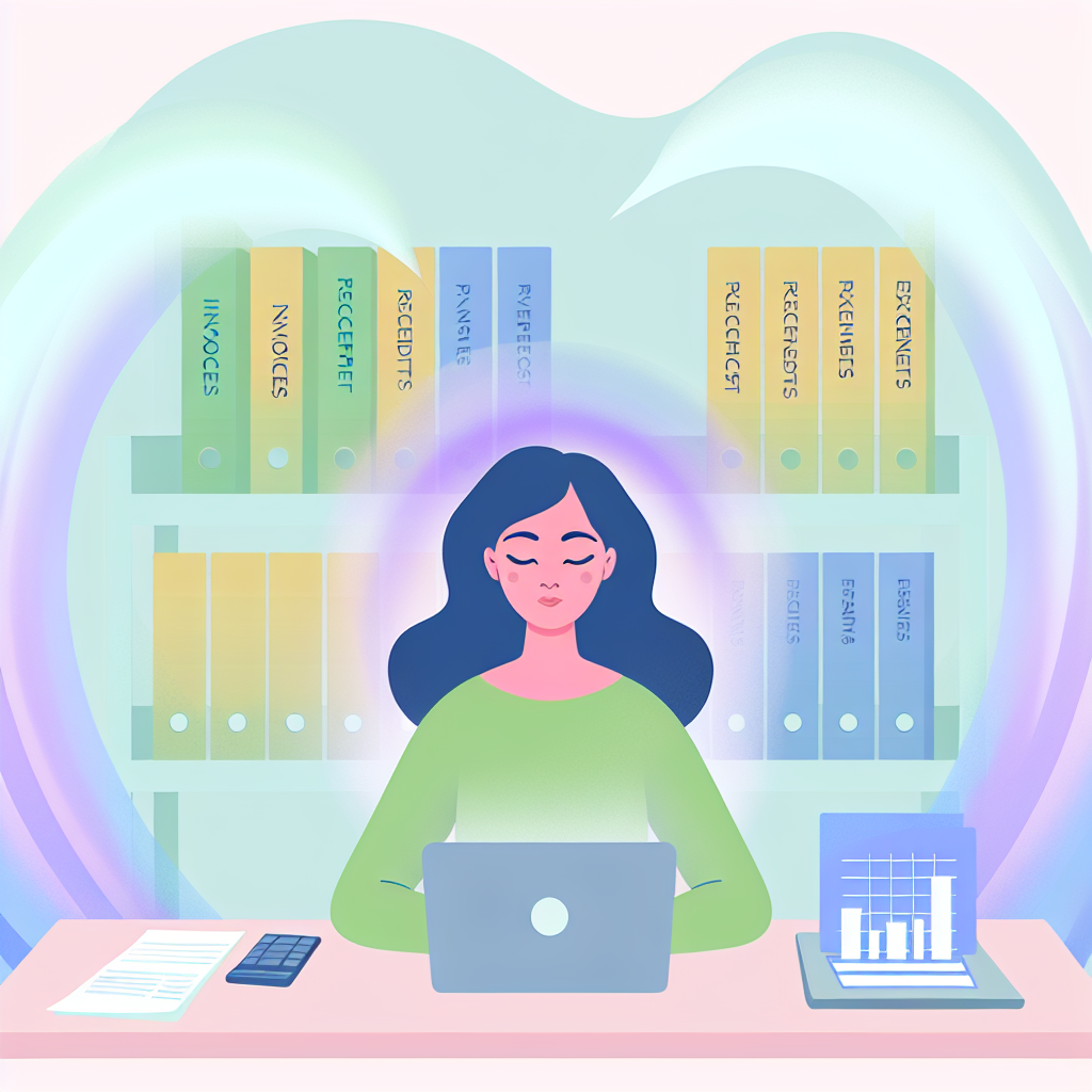 The Small Business Guide to Stress-Free Bookkeeping