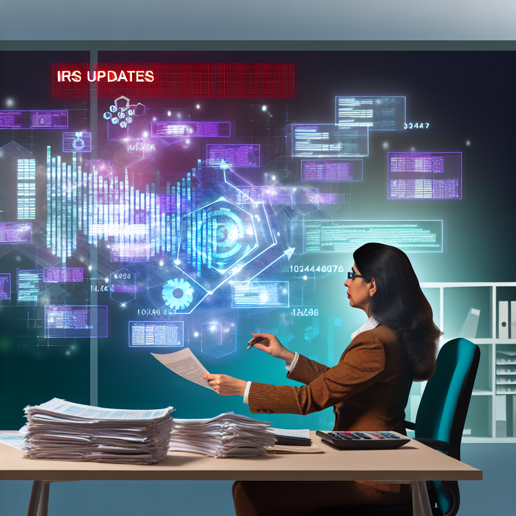 IRS Updates: Key Changes in Tax Filing for 2024