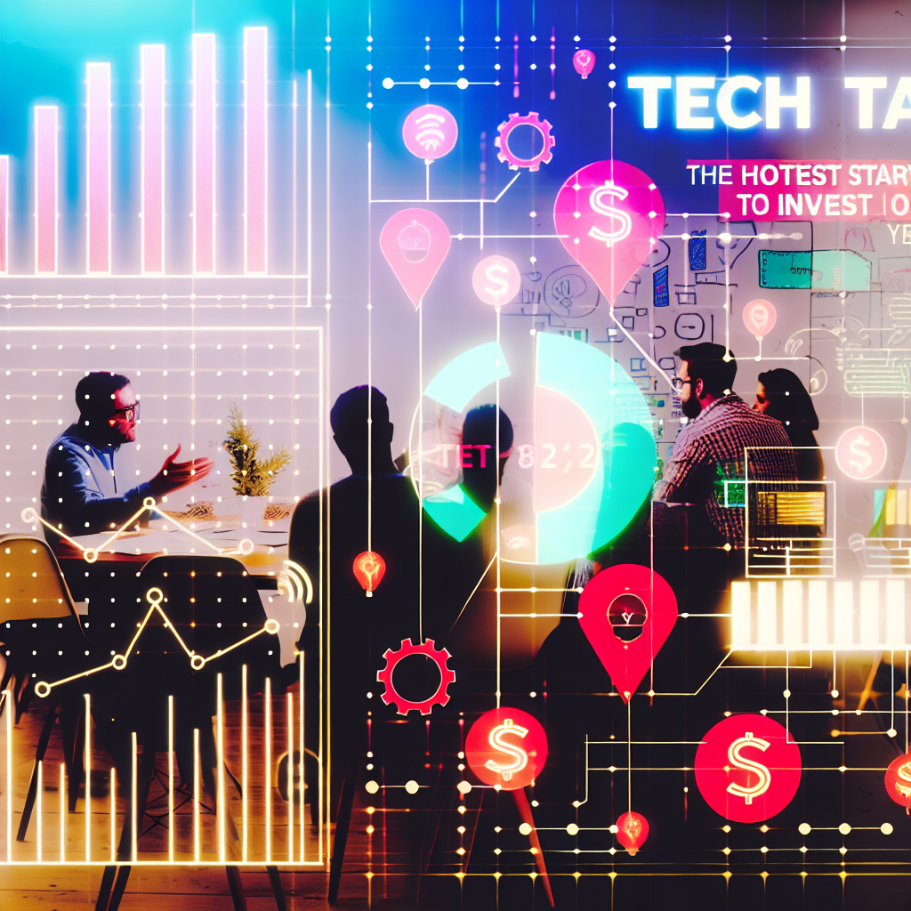 Tech Talk: The Hottest Startups to Invest in This Year