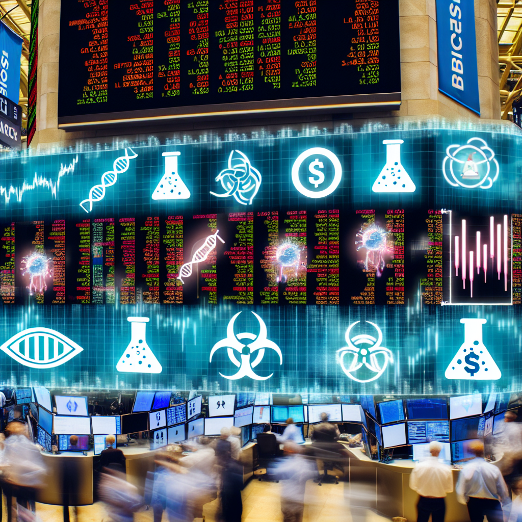 Investing in the Future: Top Biotech Stocks to Watch