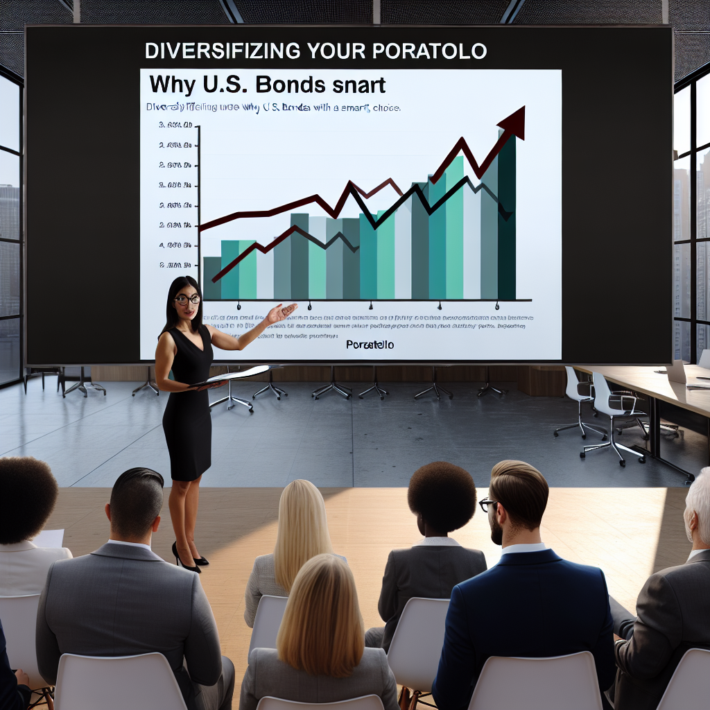 Diversifying Your Portfolio: Why U.S. Bonds Are a Smart Choice