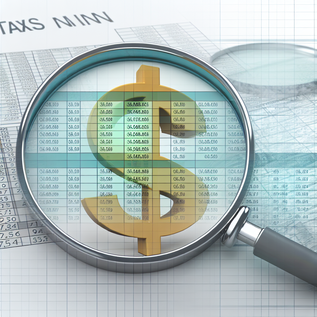 Tax Transparency: The Push for Clearer Reporting and Accountability