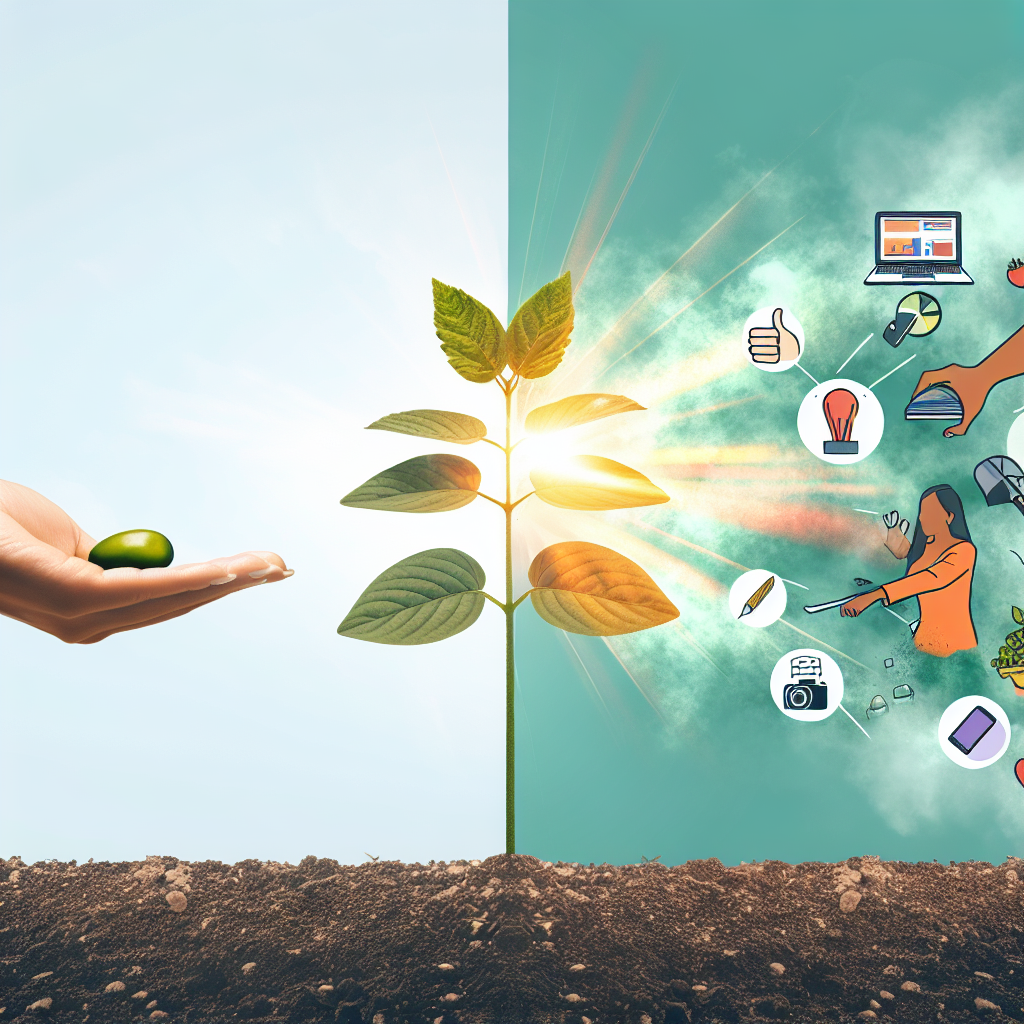 From Zero to Side Hustle Hero: Tips for Getting Started