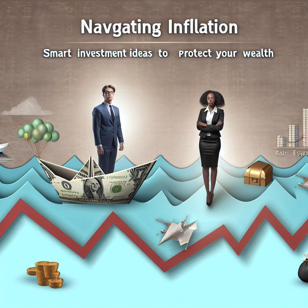 Navigating Inflation: Smart Investment Ideas to Protect Your Wealth