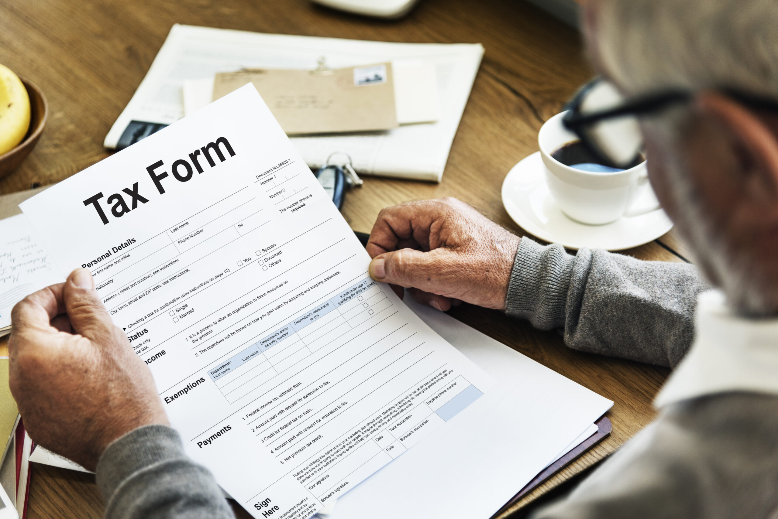 A Complete Guide to Filling Out Your 2026 U.S. Tax Return