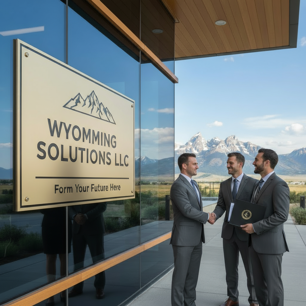 How to Form an LLC in Wyoming: A Step-by-Step Guide